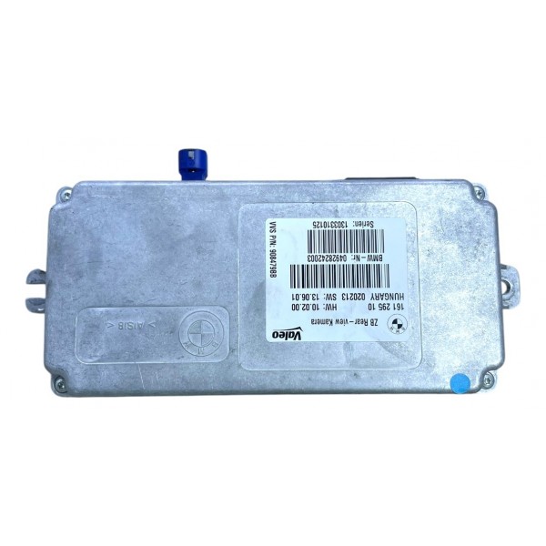 Modulo Central Camera Re Bmw X3 3.0 Xdrive35i Wx71 N55 2013