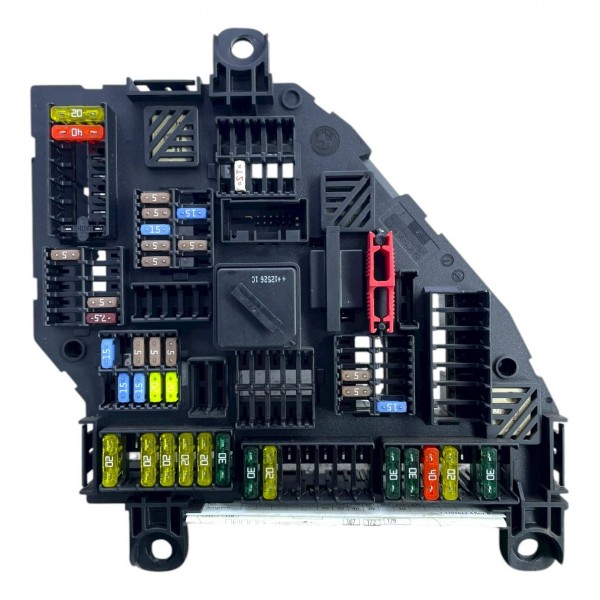 Modulo Caixa Fusível Traseira Bmw X3 3.0 Xdrive35 N55 2013