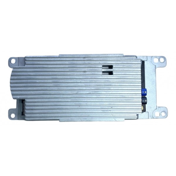 Modulo Som Radio Bmw X3 3.0 Xdrive35 N55 2013