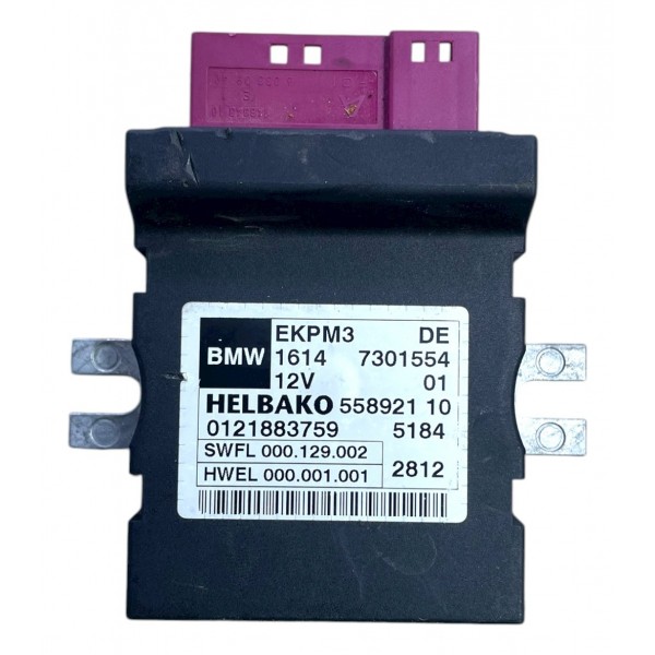 Modulo Central Bomba Combustível Bmw X3 3.0 35i N55 2013