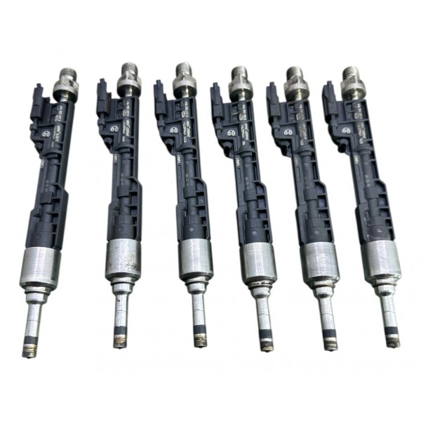 Jogo Bico Injeção Direta 6un Bmw X3 3.0 Xdrive35i N55 2013