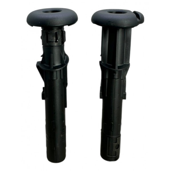 Par Guia Encosto Cabeça Banco Traseiro Bmw X3 3.0 35i N55 13