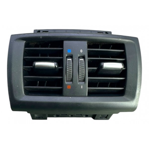 Par Difusor Ar Traseiro Console Central Bmw X3 3.0 35i N55