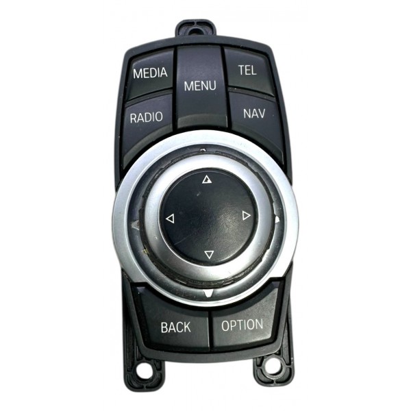 Botão Comando I Drive Bmw X3 3.0 Xdrive35i Wx71 N55 2013