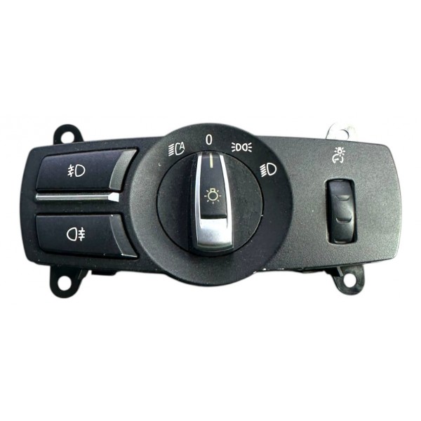 Botão Comando Farol Bmw X3 3.0 35i N55 2013