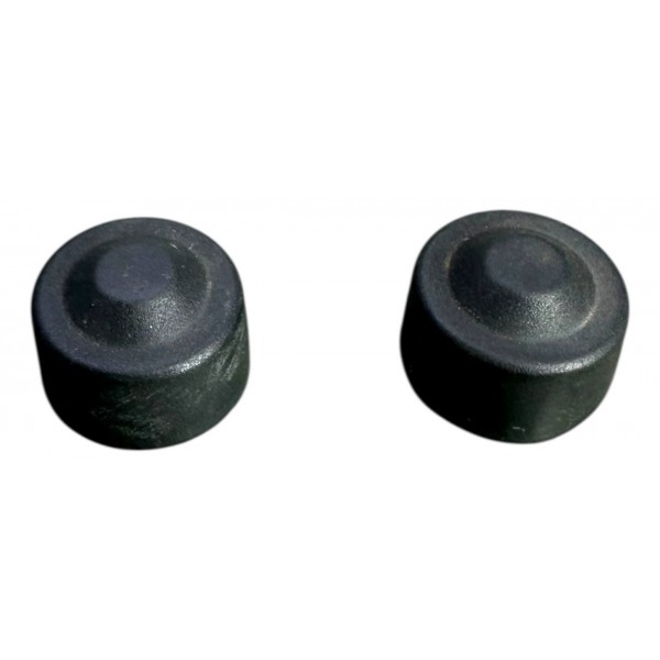 Par Tampa Porca Limpador Parabrisa Bmw X3 3.0 35i N55 2013 Preto