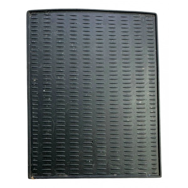 Tapete Borracha Interno Apoio Braço Bmw X3 3.0 35i N55 2013 Preto