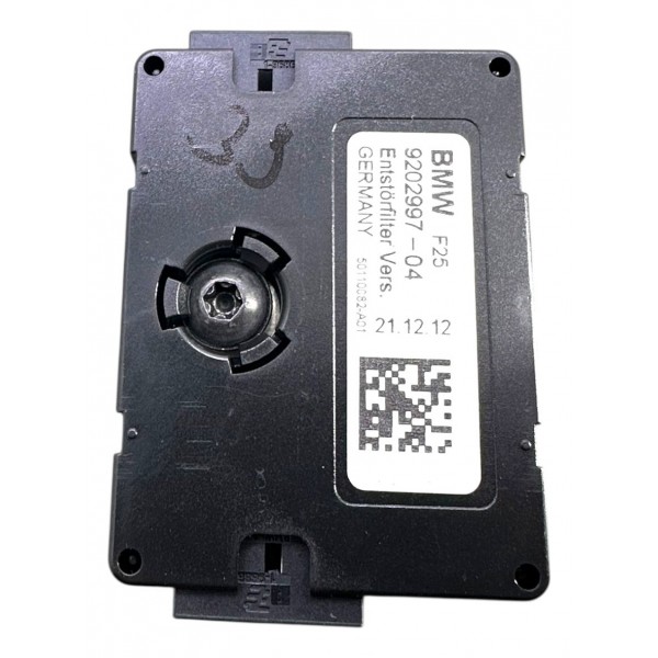 Resistencia Desembaçador Traseiro Bmw X3 3.0 35i N55 2013