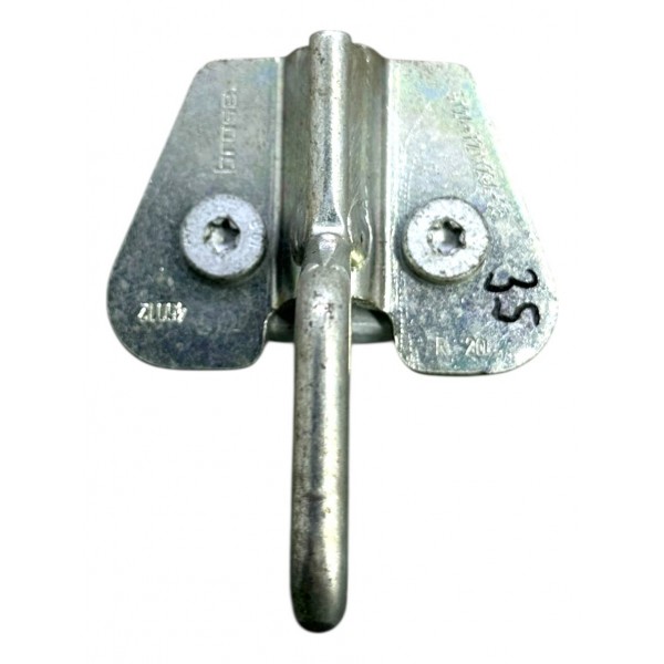 Batente Trava Elétrica Porta Malas Bmw X3 3.0 35i N55 2013