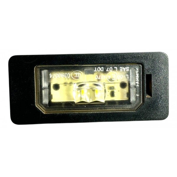 Luz Placa Traseira Bmw X3 3.0 Xdrive35i Wx71 N55 2013