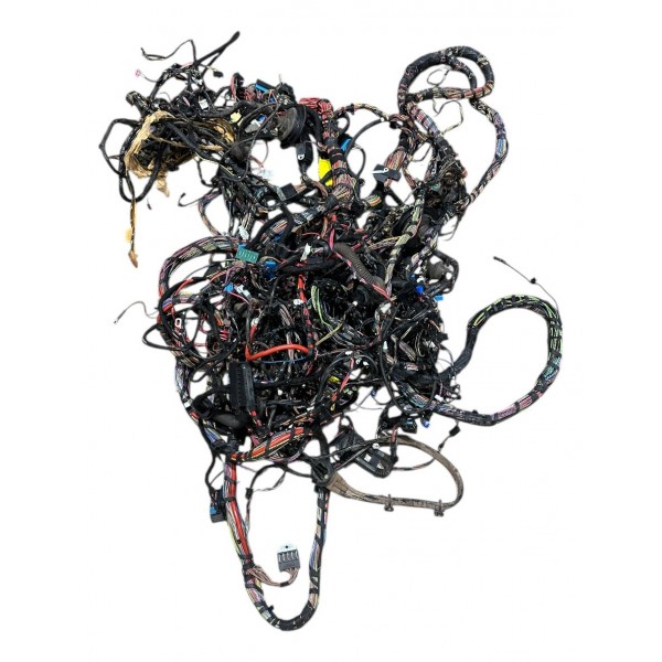 Chicote Carroceria Bmw X3 3.0 Xdrive35i Wx71 N55 2013