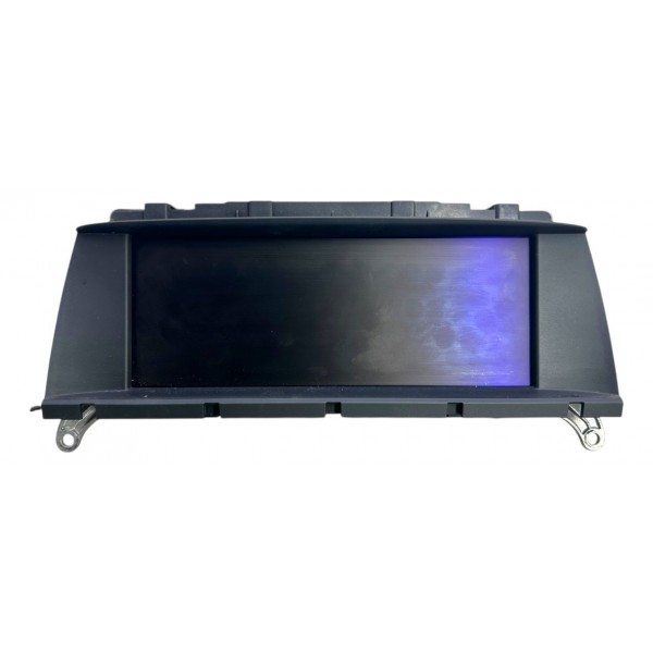 Tela Central Multimídia Bmw X3 3.0 Xdrive35i Wx71 N55 2013