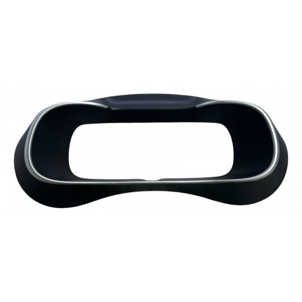 Acabamento Velocímetro Painel Instrumentos C4 Lounge 1.6 18