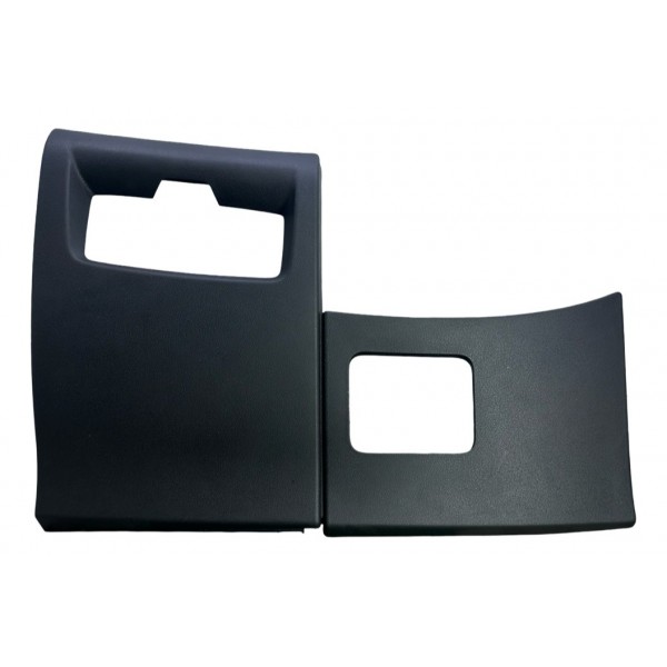 Acabamento Inferior Coluna Direção C4 Lounge Shine 1.6 2018