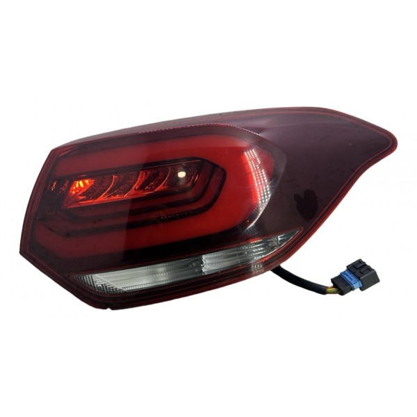 Lanterna Traseira Direita Citroen C4 Lounge Shine 1.6 Thp 18 Direito/passageiro