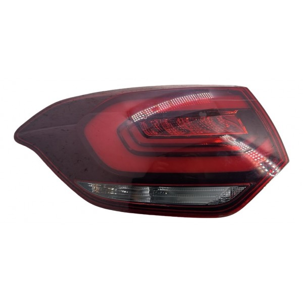 Lanterna Traseira Esquerda C4 Lounge Shine 1.6 Thp 2018 Esquerdo/motorista