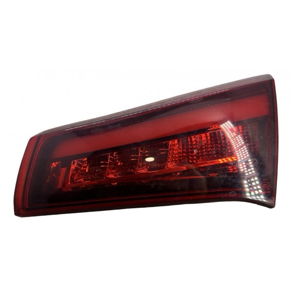 Lanterna Tampa Porta Malas Direita C4 Lounge Shine 1.6 2018 Direito/passageiro