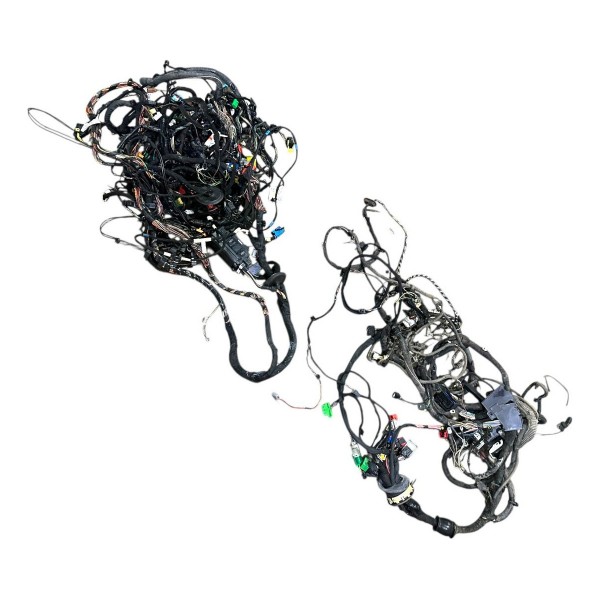 Chicote Carroceria Citroen C4 Lounge Shine 1.6 Thp 2018