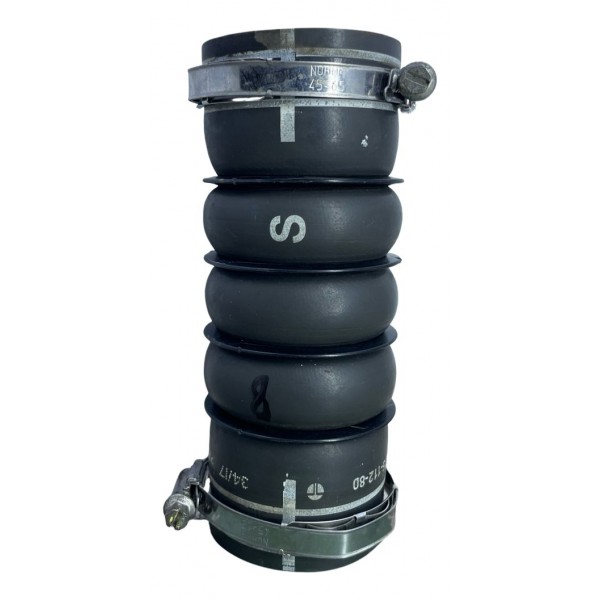 Mangueira Preta Intercooler Citroen C4 Lounge 1.6 Thp 2018