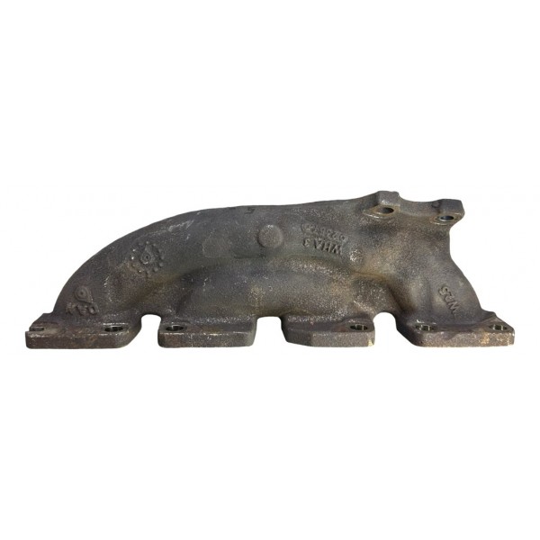 Coletor Escapamento Citroen C4 Lounge Shine 1.6 Thp 2018