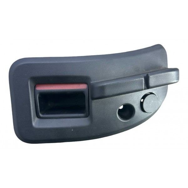 Trava Para Deitar Banco Traseiro Direito C4 Lounge 1.6 2018 Preto