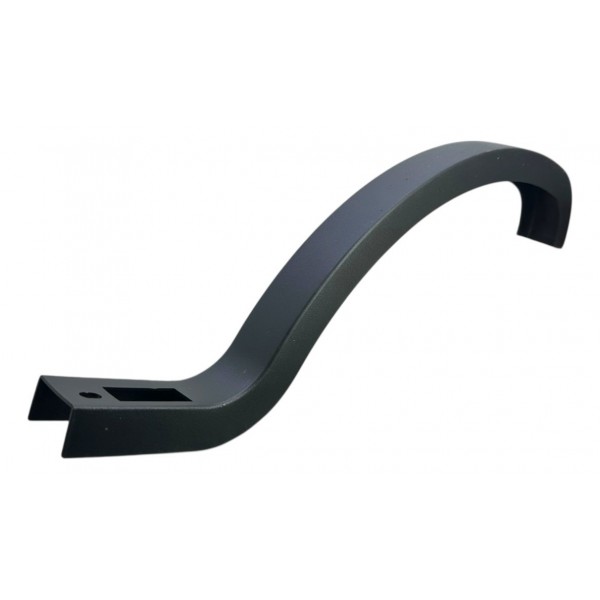 Acabamento Dobradica Tampa Porta Malas C4 Lounge 1.6 Thp 18