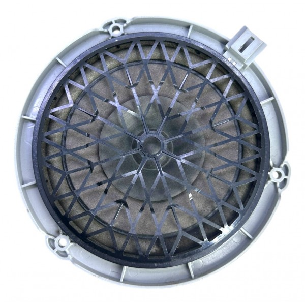 Auto Falante Porta Traseira Citroen C4 Lounge 1.6 Thp 2018