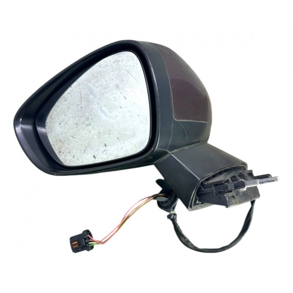 Retrovisor Elétrico Esquerdo C4 Lounge Shine 1.6 Thp 2018