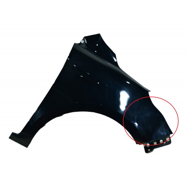 Paralama Dianteiro Direito Ka 1.0 Hatch 2017 Ler