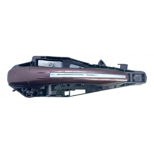 Maçaneta Externa Porta Traseira Direita C4 Lounge 1.6 Thp 18 Traseira