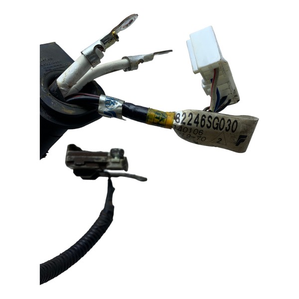 Cabo Positivo Bateria Motor Arranque Subaru Forester 2.0 15