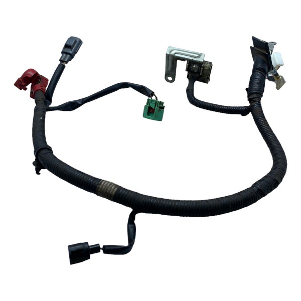 Cabo Positivo Bateria Motor Arranque Subaru Forester 2.0 15