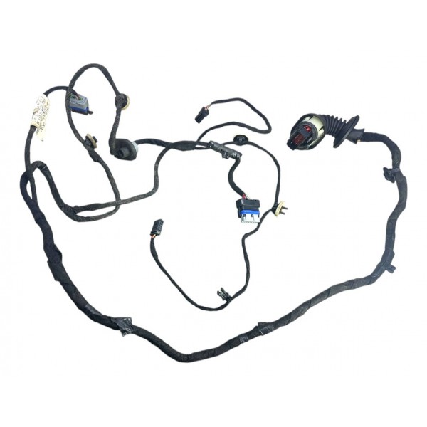 Chicote Porta Traseira Esquerda Citroen C4 Lounge 1.6 2018