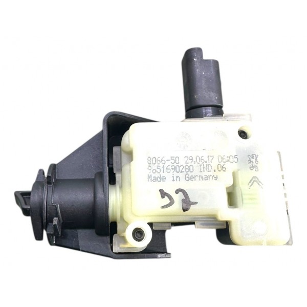 Trava Elétrica Tanque Combustível C4 Lounge Shine 1.6 Thp 18