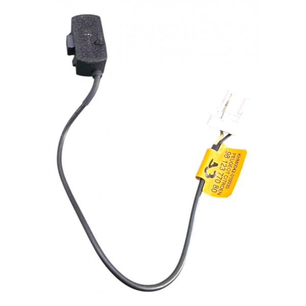 Microfone Teto Citroen C4 Lounge Shine 1.6 Thp 2018