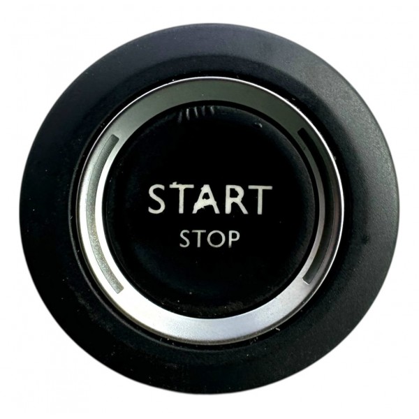 Botão Start Stop Citroen C4 Lounge Shine 1.6 Thp 2018