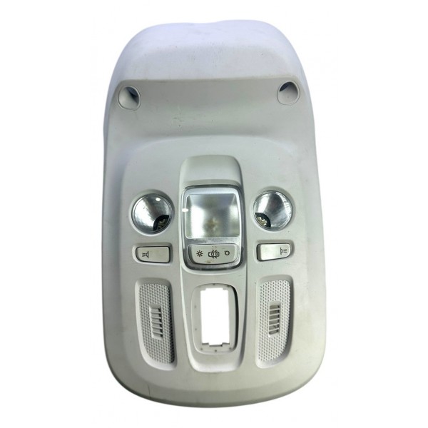 Luz Cortesia Dianteira Citroen C4 Lounge Shine 1.6 Thp 2018