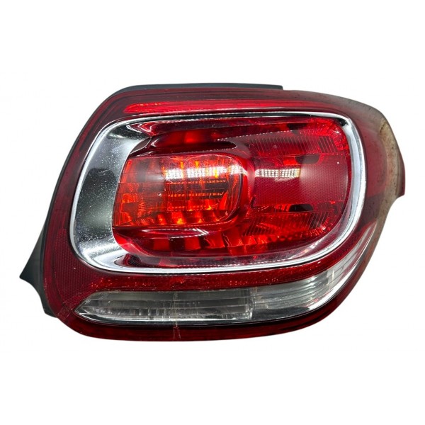 Lanterna Traseira Direita Citroen Ds3 1.6 Thp 2014 *ler* Direito/passageiro Vermelho