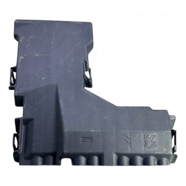 Tampa Superior Placa Fusível C4 Lounge Shine 1.6 Thp 2018