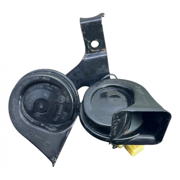 Par Buzina Citroen C4 Lounge Shine 1.6 Thp 2018