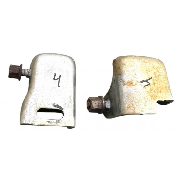 Par Suporte Catalisador Citroen C4 Lounge Shine 1.6 Thp 2018