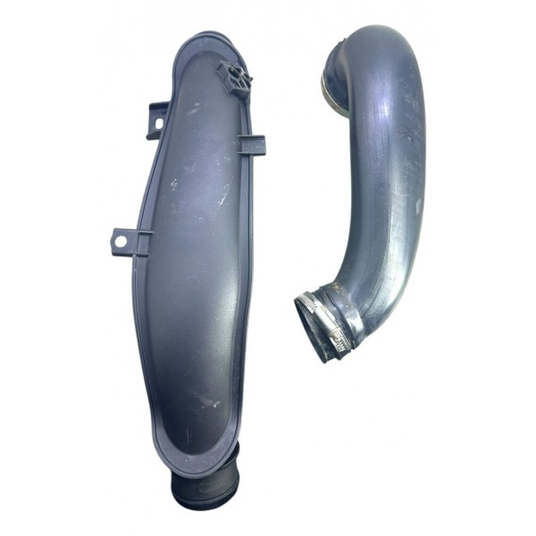 Par Mangueira Intercooler Corpo Borboleta Tbi C4 1.6 Thp 18