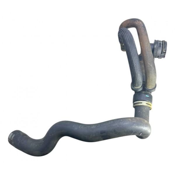 Conjunto Mangueira Agua Frente Motor C4 Lounge 1.6 Thp 2018