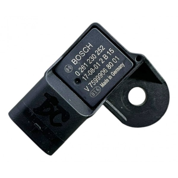 Sensor Map Duto Intercooler Tbi C4 Lounge 1.6 Thp 2018