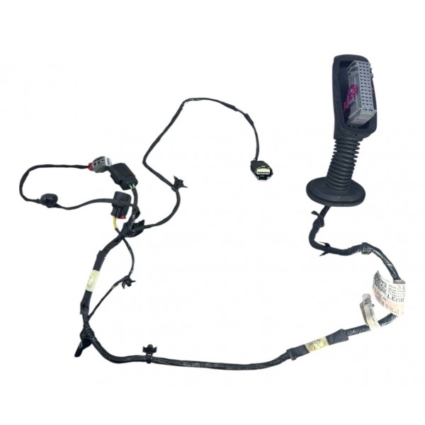 Chicote Porta Dianteira Direita Onix Hatch Lt 1.0 Turbo 20