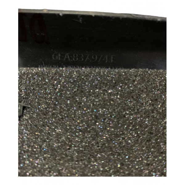 Acabamento Interno Retrovisor Direito Vw Polo 1.0 Tsi 2023