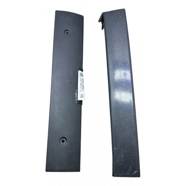 Par Acabamento Frente Banco Motorista Azera 3.0 2020 Preto