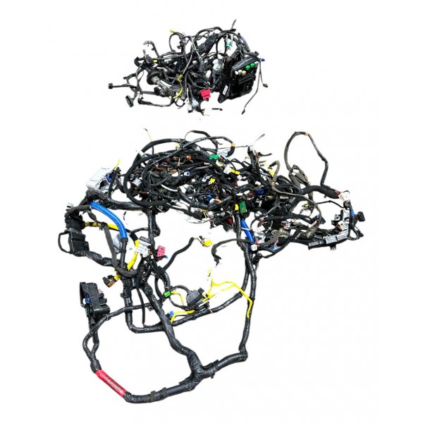 Chicote Carroceria Azera 3.0 V6 Gdi 2020