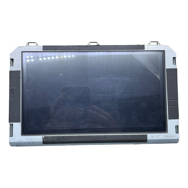 Tela Central Multimidia Azera 3.0 V6 Gdi 2020