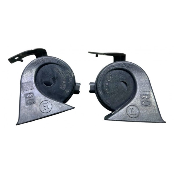 Par Buzina Azera 3.0 V6 Gdi 2020